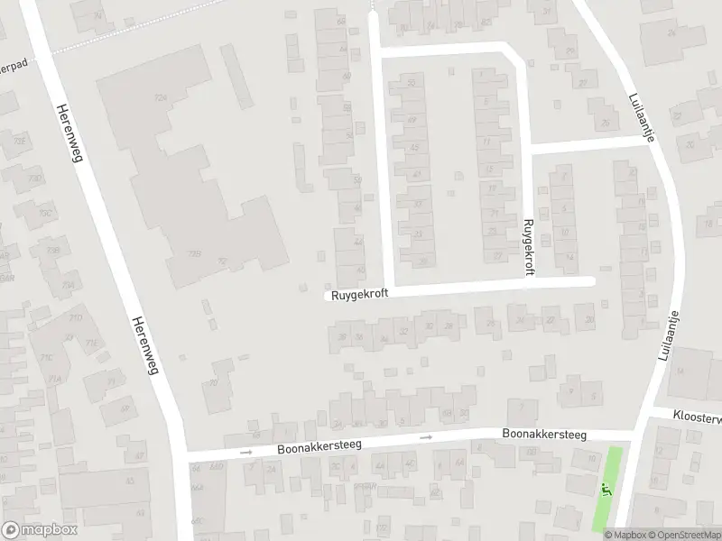 Overlastmelding Ruygekroft in Egmond-Binnen gesloten
