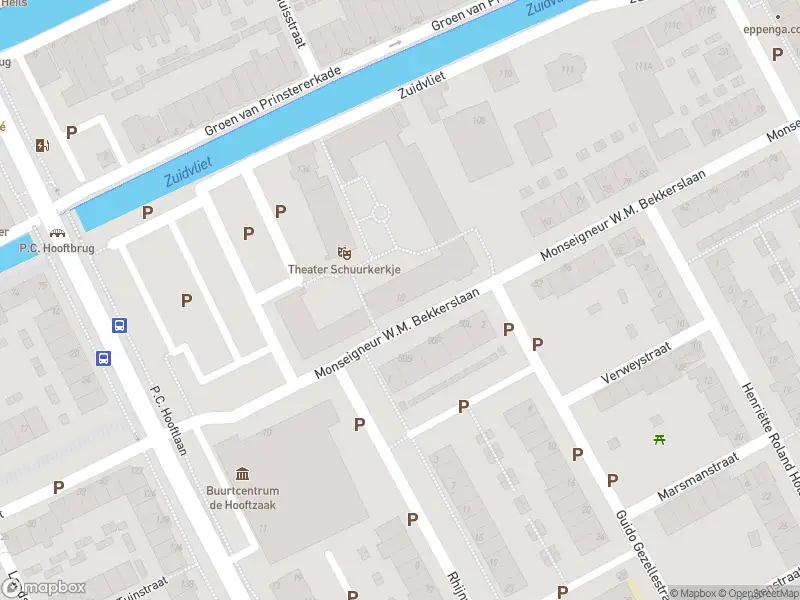 Ambulance met gepaste spoed naar de Schuurhof in Maassluis