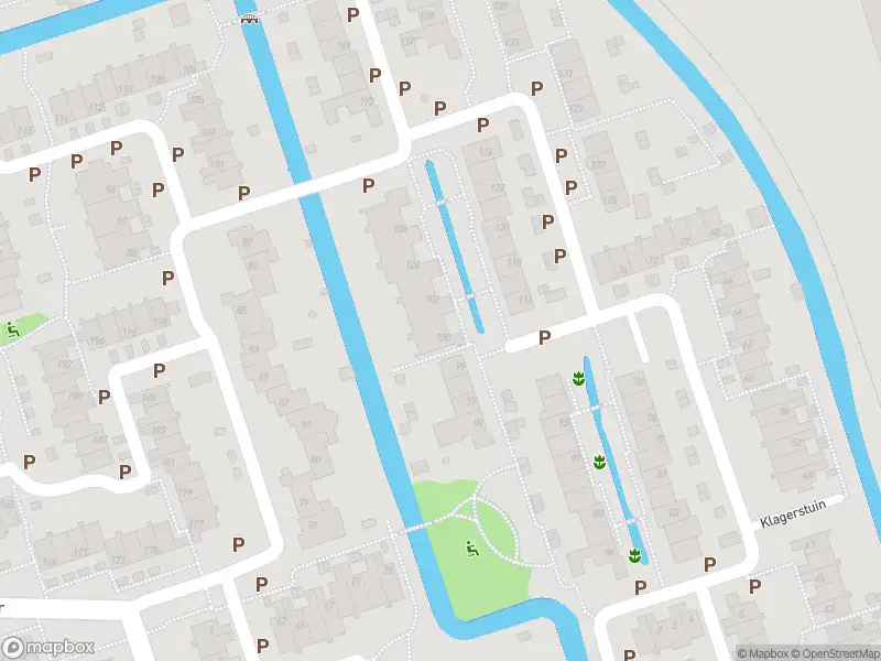 Overlastmelding Klagerstuin in Zwaag
