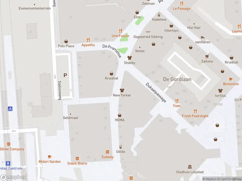 Overlastmelding  in Lelystad