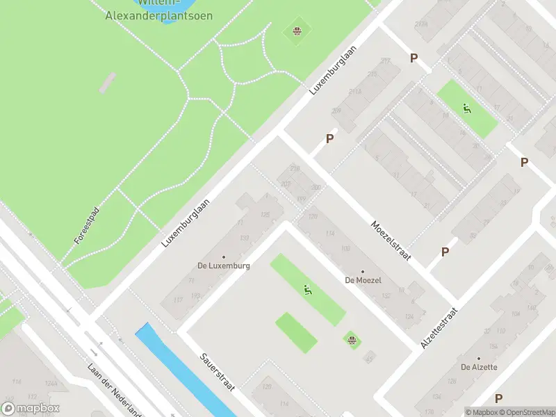 Overlastmelding Luxemburglaan in Beverwijk