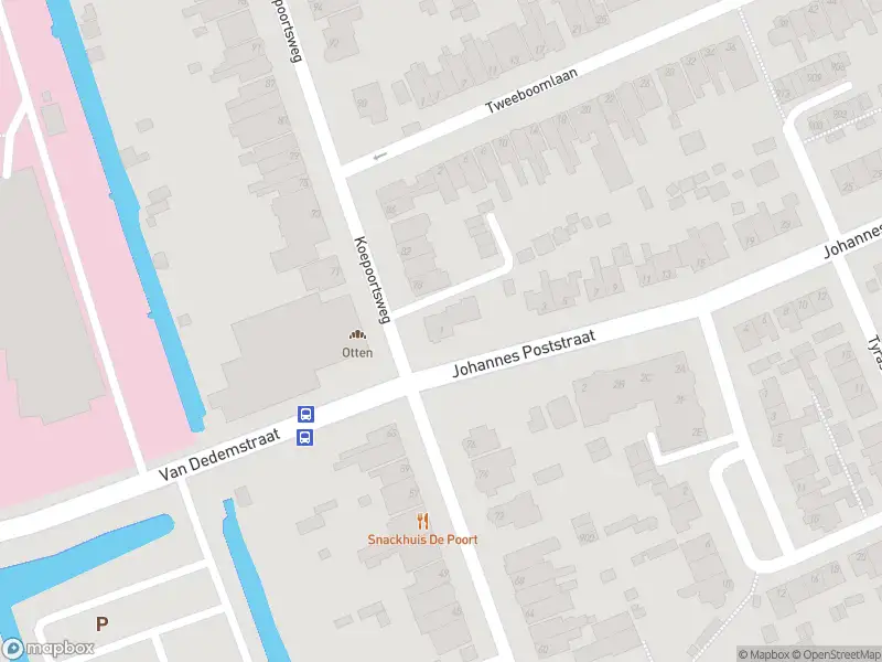 Overlastmelding Johannes Poststraat in Hoorn