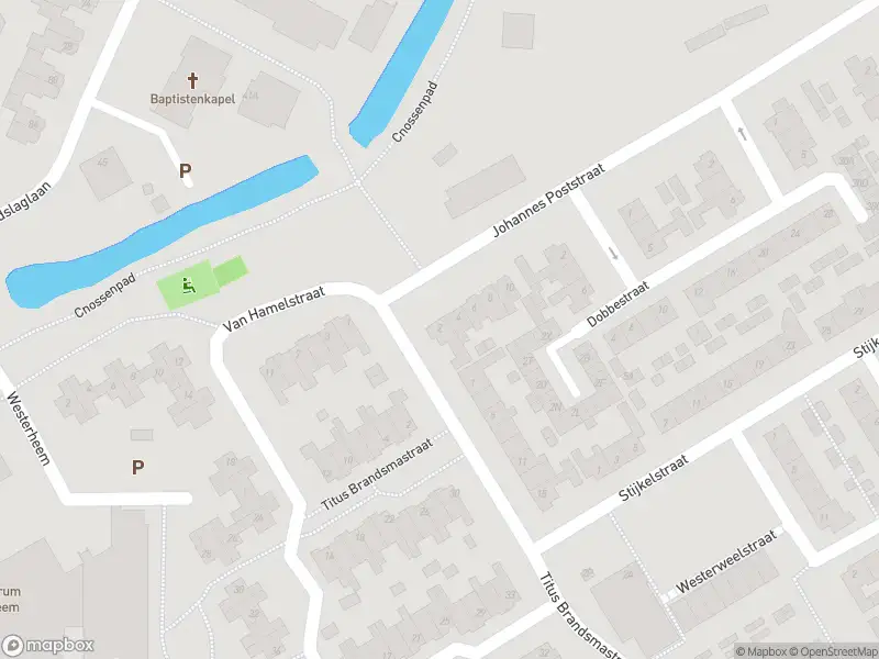 Anonieme overlastmelding Johannes Poststraat in Heemskerk