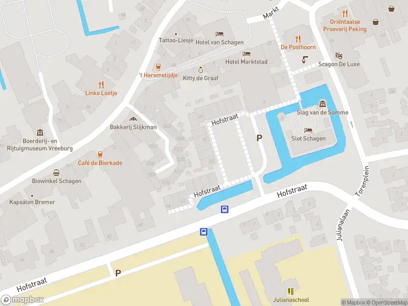 112 melding Overlastmelding Hofstraat in Schagen
