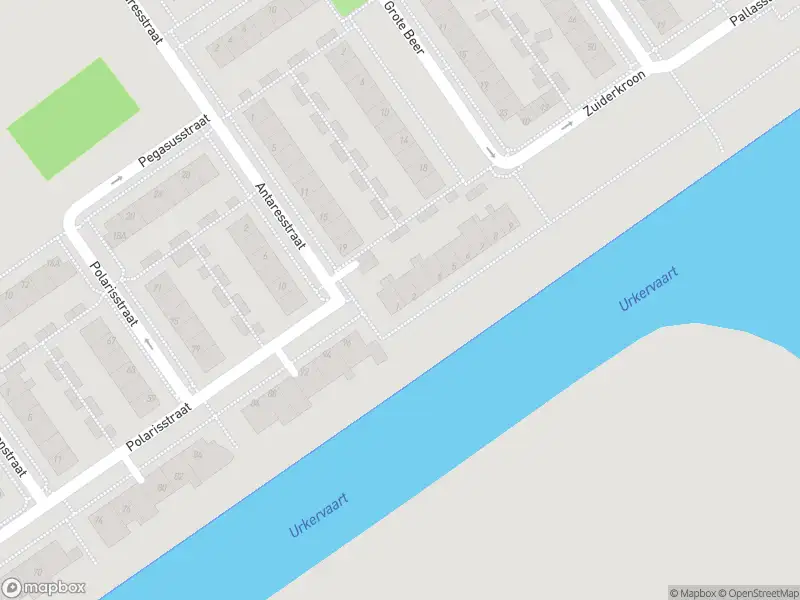 Overlastmelding Zuiderkroon in Emmeloord (8303 AH)