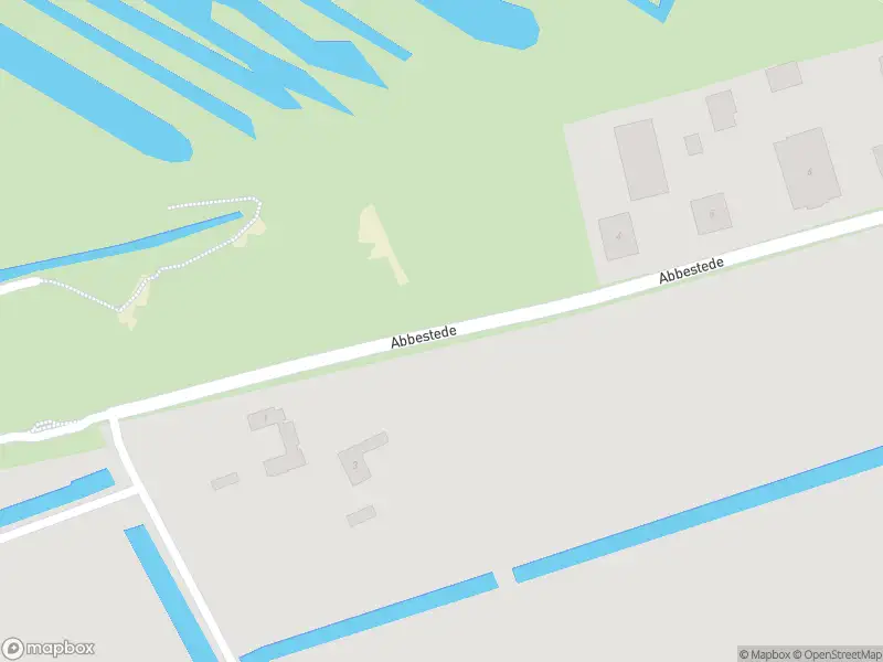 Brandweer met grote spoed naar de Abbestede in Callantsoog vanwege gebouwbrand