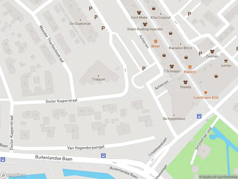 Brandweer met normale urgentie naar de Dr. Kuyperstraat in Barendrecht