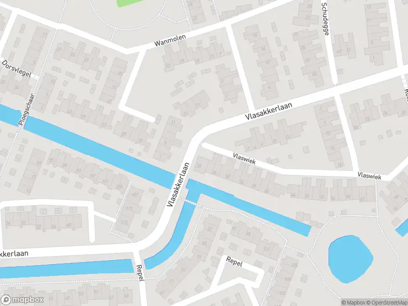 Ambulance met gepaste spoed naar de Vlasakkerlaan in Hellevoetsluis