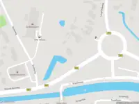 Brandweer met grote spoed naar de Lange Blokweg in Zierikzee