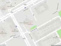 Ambulance naar de Klieverink in Amsterdam