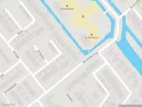 Ambulance met gepaste spoed naar de Brandakkerstraat in Assendelft