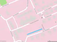 Brandweer met grote spoed naar de Nicolaas van Akenstraat in 's-Gravenhage vanwege afgaan automatisch brandalarm