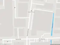 Brandweer met grote spoed naar de Nijverheidsstraat in Bladel