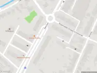 Ambulance met gepaste spoed naar de Geerlaan in Ridderkerk