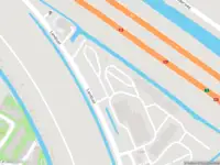 Brandweer met gepaste spoed naar de Landlust in Diemen vanwege dier(en) in nood