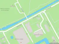 Brandweer met gepaste spoed naar de Kemphaanpad in Almere