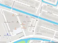 Ambulance met gepaste spoed naar de Poldermolenplein in Berkel en Rodenrijs