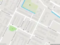 Politie met grote spoed naar de Savornin Lohmanstraat in Lage Zwaluwe vanwege letsel