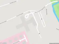 Ambulance met grote spoed naar de Johan van der Bruggenstraat in 's-Gravenhage
