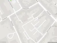 Politie naar de Schoolstraat in Heerlen vanwege aanrijding met letsel