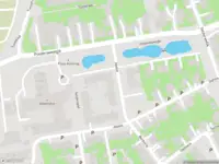 Ambulance met grote spoed naar de Akelei in Dirksland