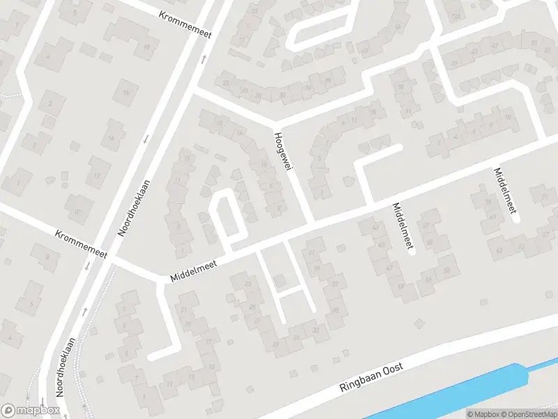 Overlastmelding Hoogewei in Goes