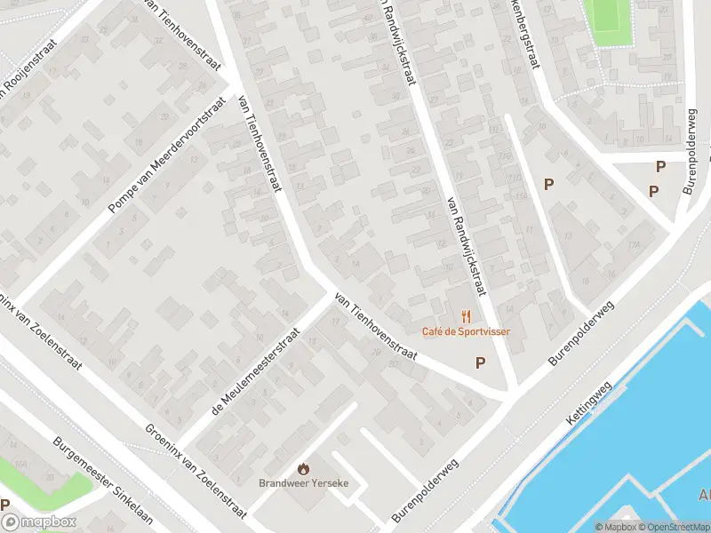Overlastmelding Van Tienhovenstraat in Yerseke