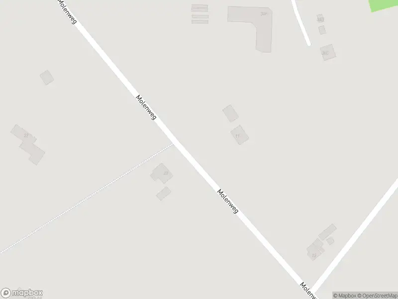 Overlastmelding Molenweg in Rucphen