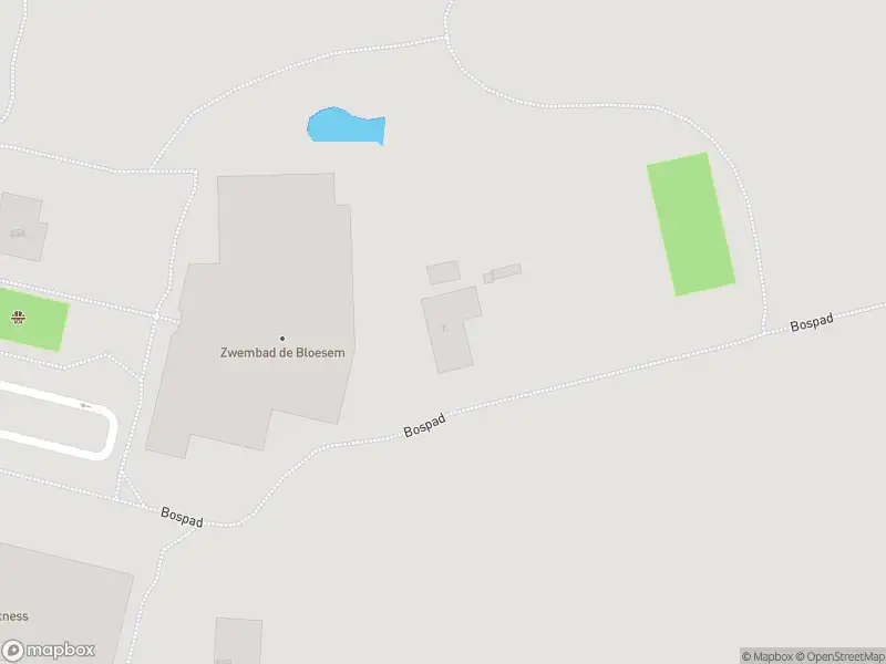 Overlastmelding Bospad in Kapelle