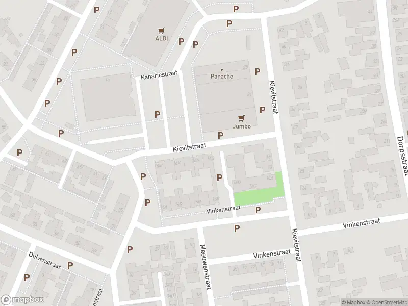 Overlastmelding Vinkenstraat in St. Willebrord