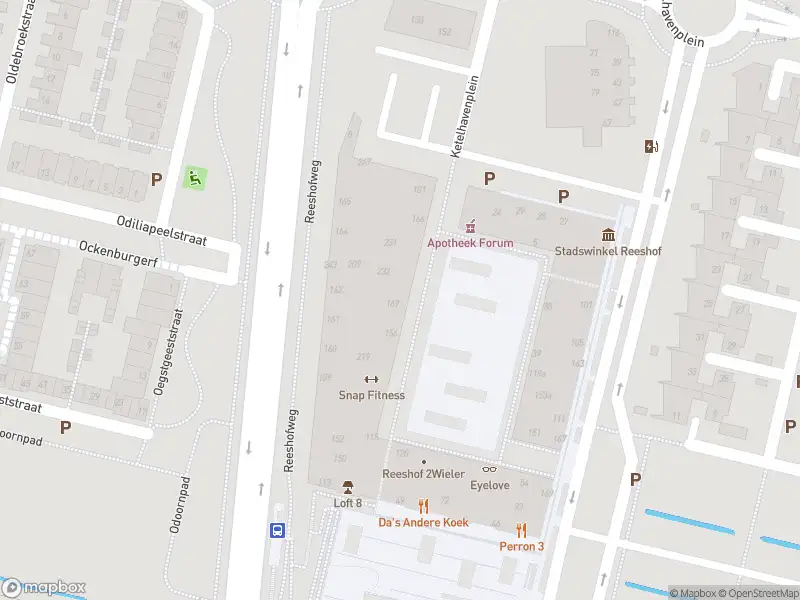 Overlastmelding Ketelhavenplein in Tilburg