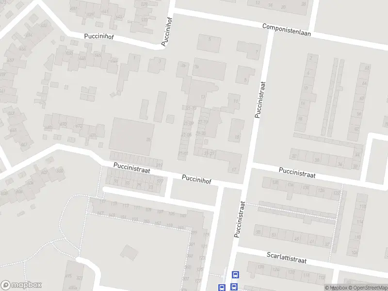 Overlastmelding Puccinistraat in Tilburg gesloten