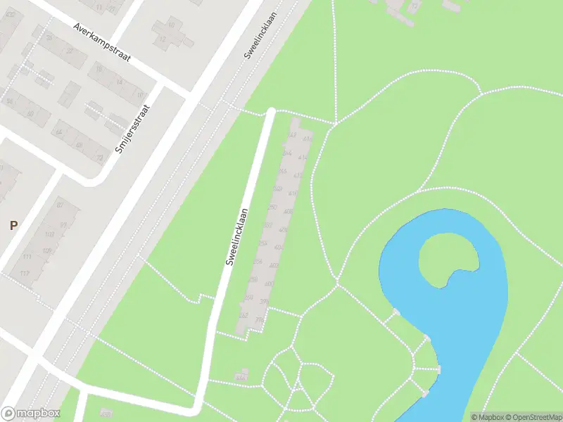 Anonieme overlastmelding Sweelincklaan in Tilburg