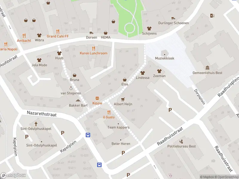 Overlastmelding Molenstraat in Best gesloten