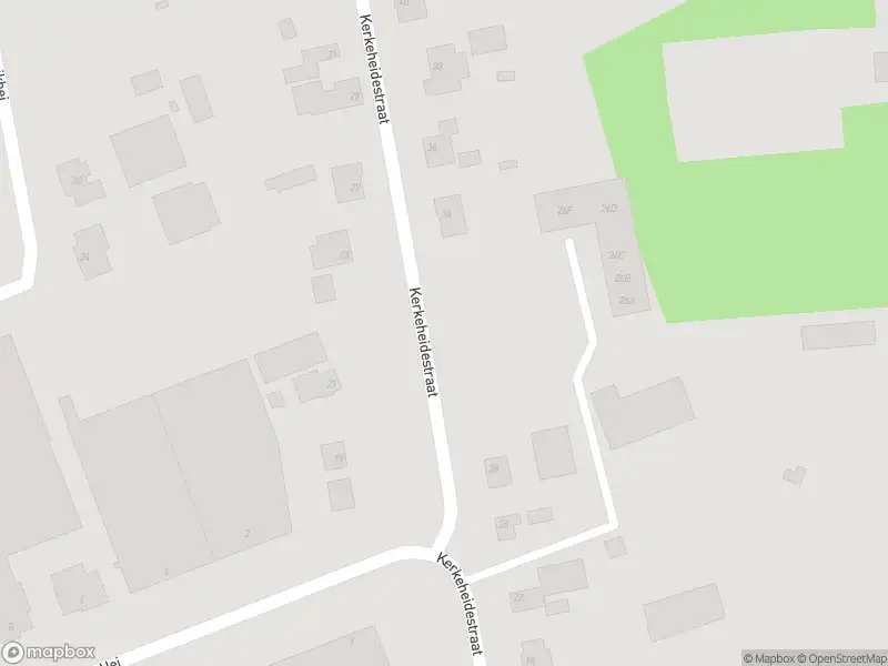 Overlastmelding Kerkeheidestraat in Sprundel gesloten