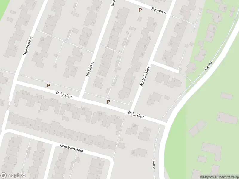 Overlastmelding Hogenakker in Udenhout gesloten