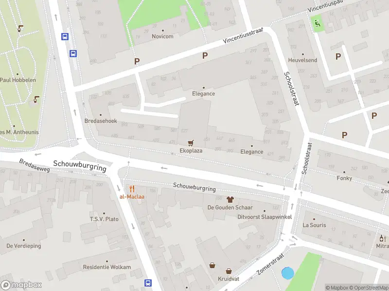 Overlastmelding  in Tilburg gesloten