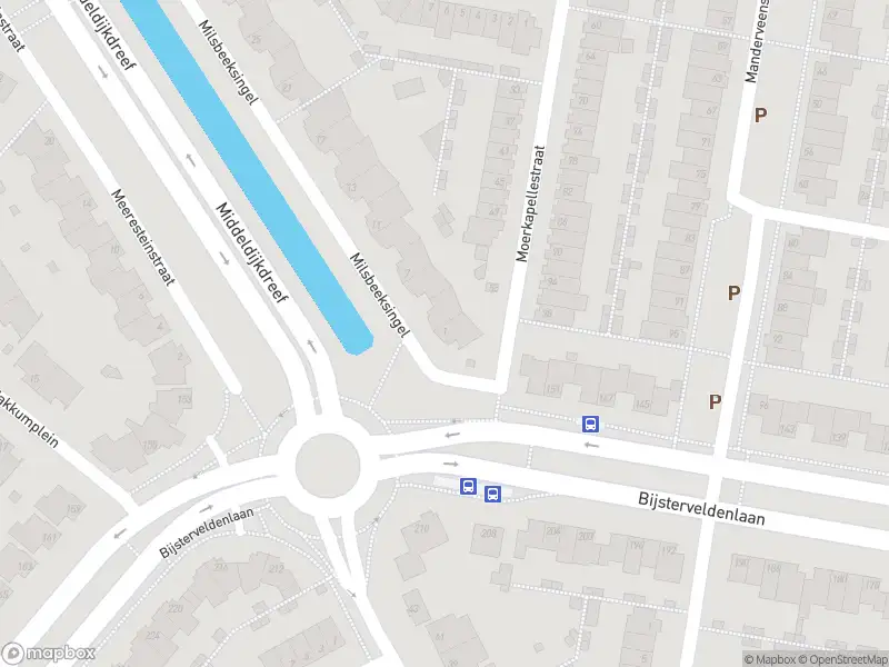 Overlastmelding Milsbeeksingel in Tilburg gesloten