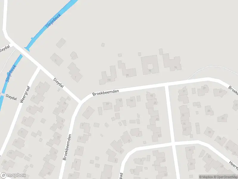 Overlastmelding Broekbeemden in Heel