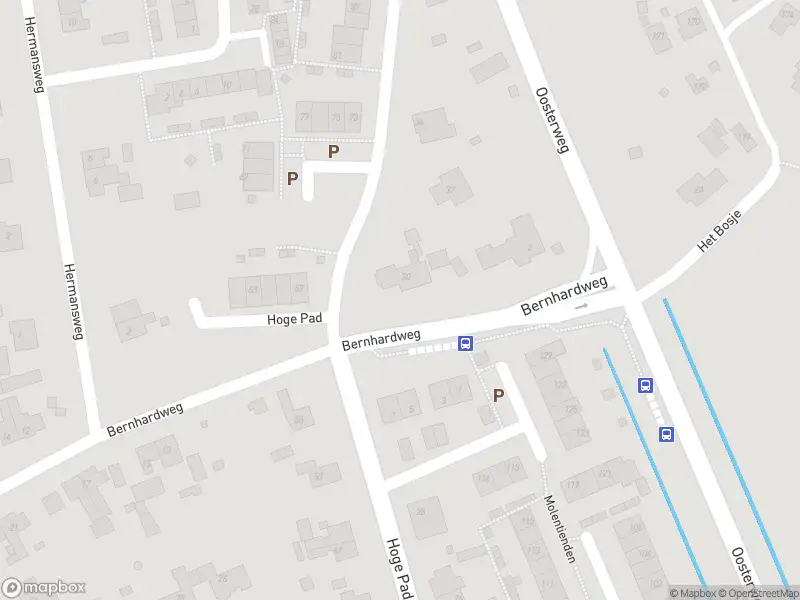 Overlastmelding Hoge Pad in 3253BH Ouddorp