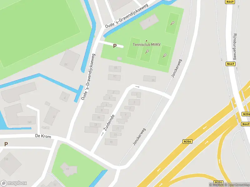 Overlastmelding Zuideinde in Katwijk aan Zee