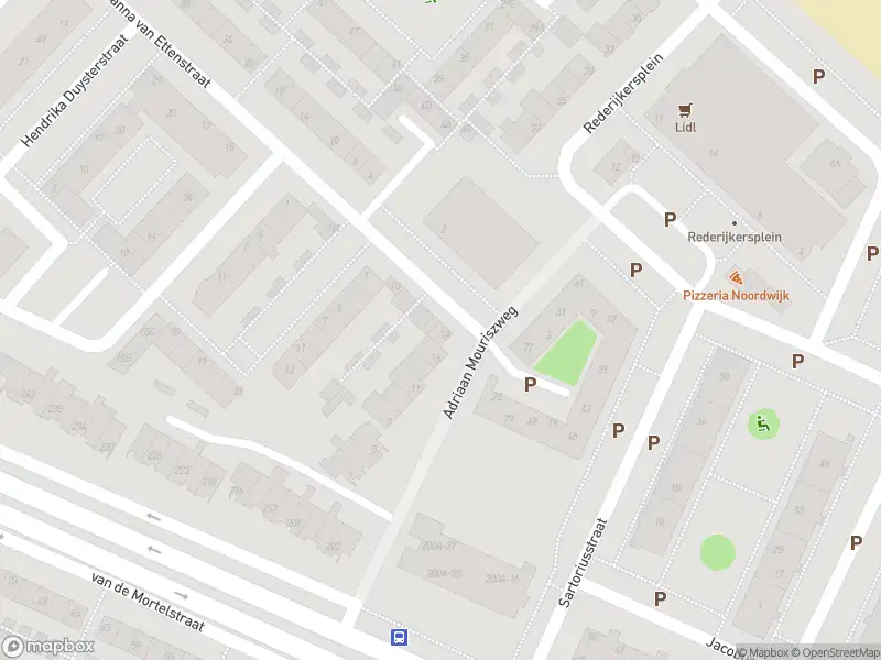 Overlastmelding Susanna van Ettenstraat in Noordwijk