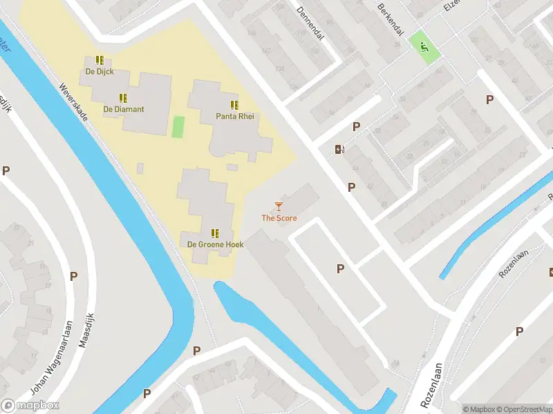 Overlastmelding Dennendal in Maassluis gesloten