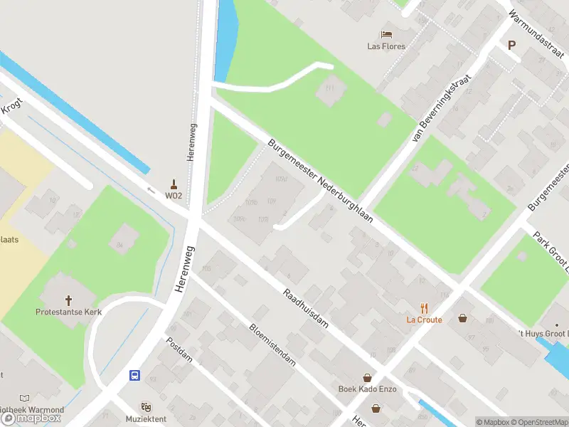 Overlastmelding Burgemeester Nederburghlaan in Warmond gesloten