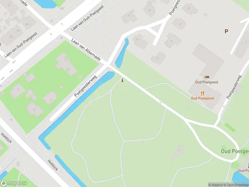 Overlastmelding Poelgeesterweg in Oegstgeest gesloten