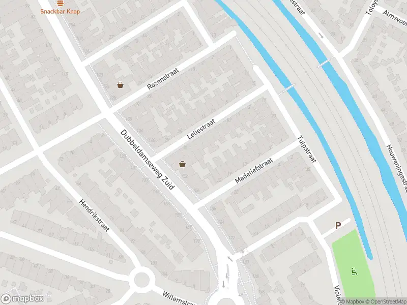 Overlastmelding Violenstraat in 3314ZX Dordrecht