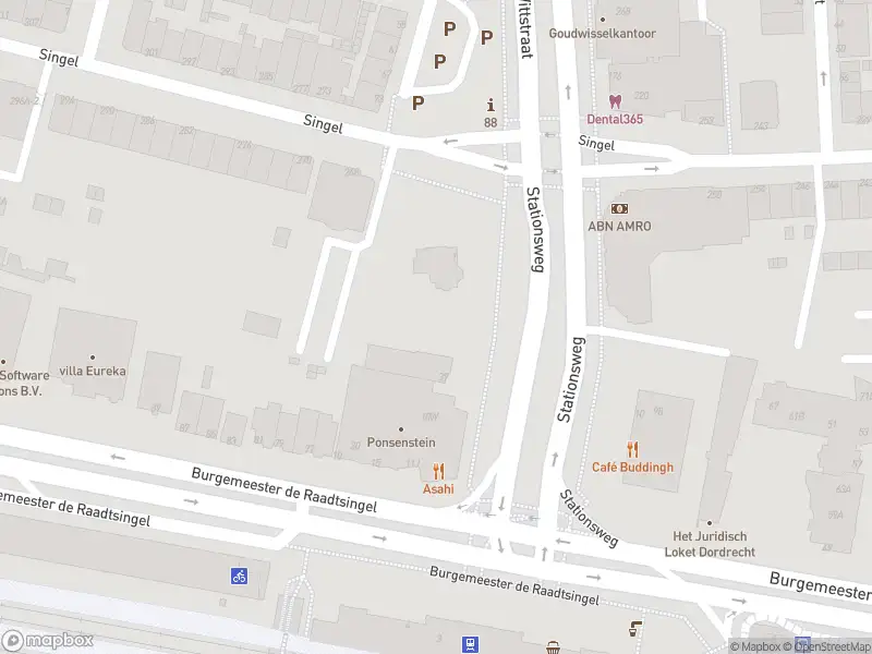 Overlastmelding Stationsplein in 3311JV Dordrecht