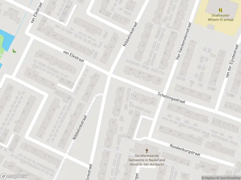 Overlastmelding Nibbelinkstraat in Hendrik-Ido-Ambacht