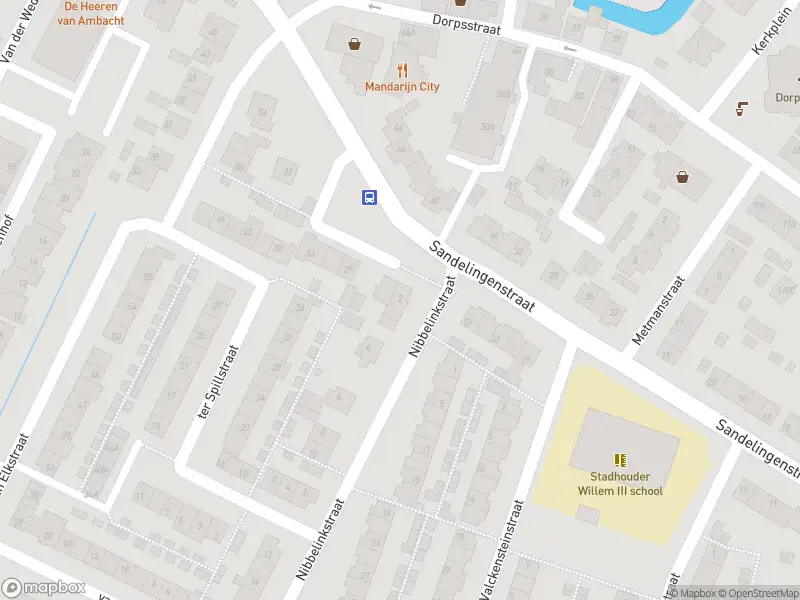 Overlastmelding Nibbelinkstraat in Hendrik-Ido-Ambacht