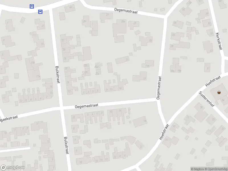 Overlastmelding Oegemastraat in Genderen